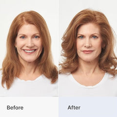 Better Not Younger Hair Thickener precision nozzle delivering targeted root lift