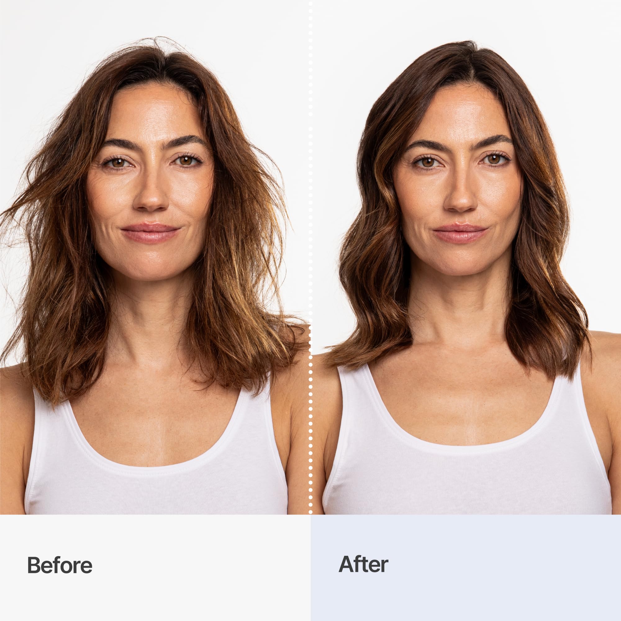 Better Not Younger Nourishing Oil silky texture closeup highlights fast absorption