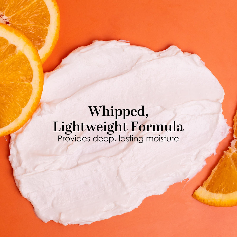 Cruelty-free Better Shea Butter formula supporting ethical skincare.