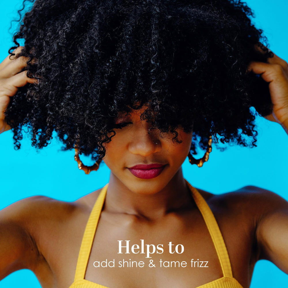 Better Shea Butter nutty aroma and rich texture for massage.