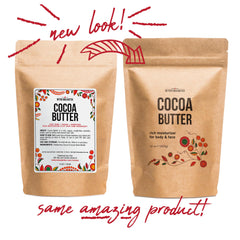 Better Shea Butter Cocoa Butter Whipped Lotion Base for custom moisturizers.