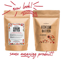 Better Shea Butter Kokum Butter for hair ends application adds natural shine