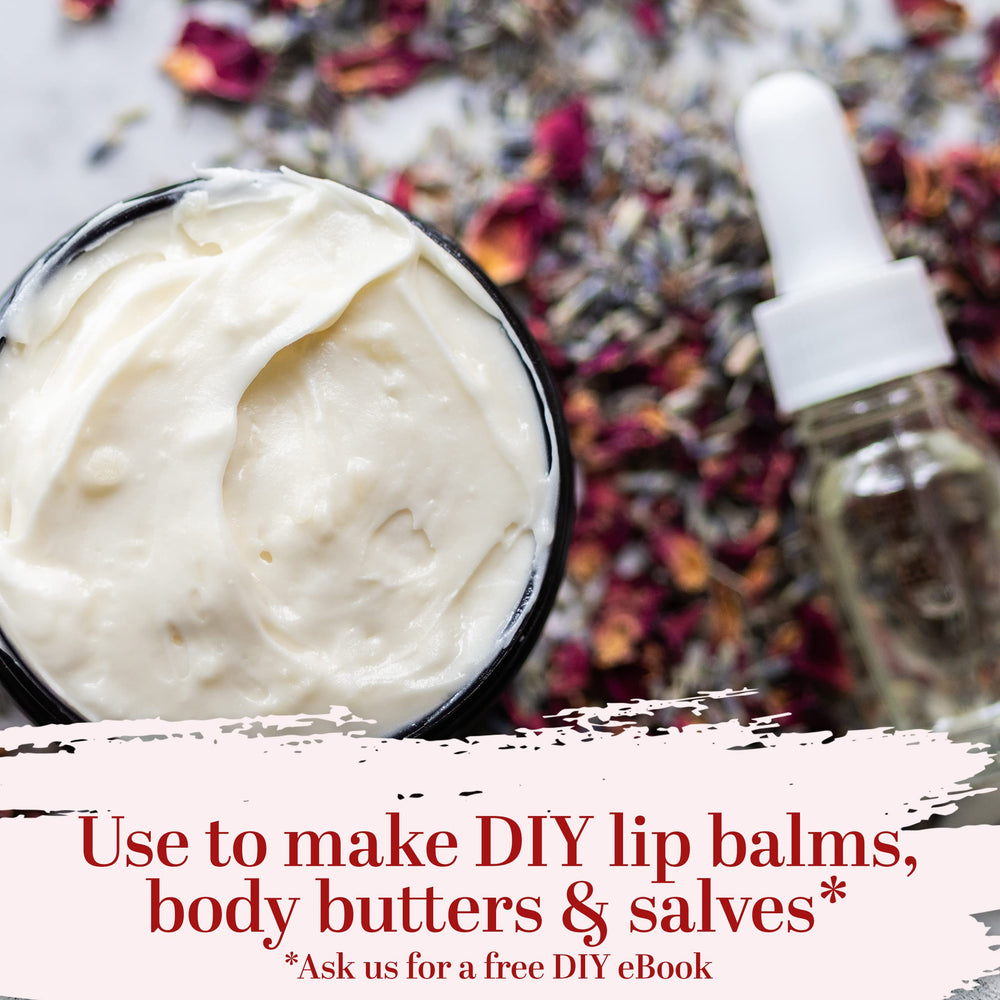 Better Shea Butter Organic Jojoba Oil for body care with smooth skin.