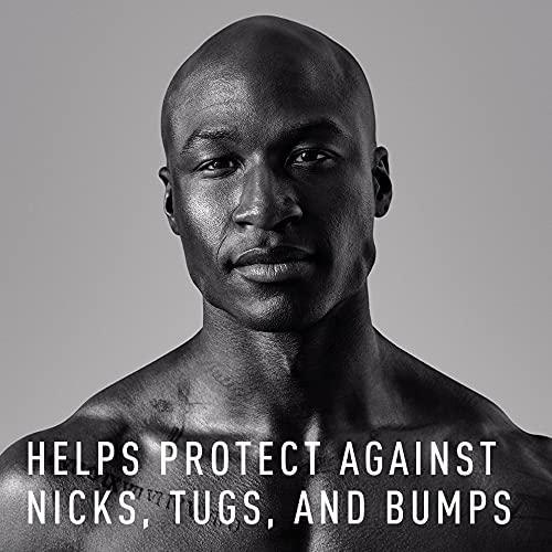 Bevel Olive Oil in pre shave oil nourishes and hydrates skin.
