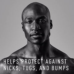 Bevel Olive Oil in pre shave oil nourishes and hydrates skin.