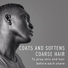 Bevel Pre Shave Oil softens facial hair for a smoother shave.
