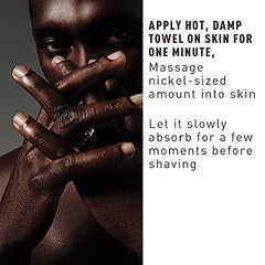 Bevel Tea Tree Oil aroma adds a refreshing scent during grooming.