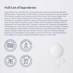 Beverly Hills MD Brighten + Tighten oil in night routine for replenished skin.