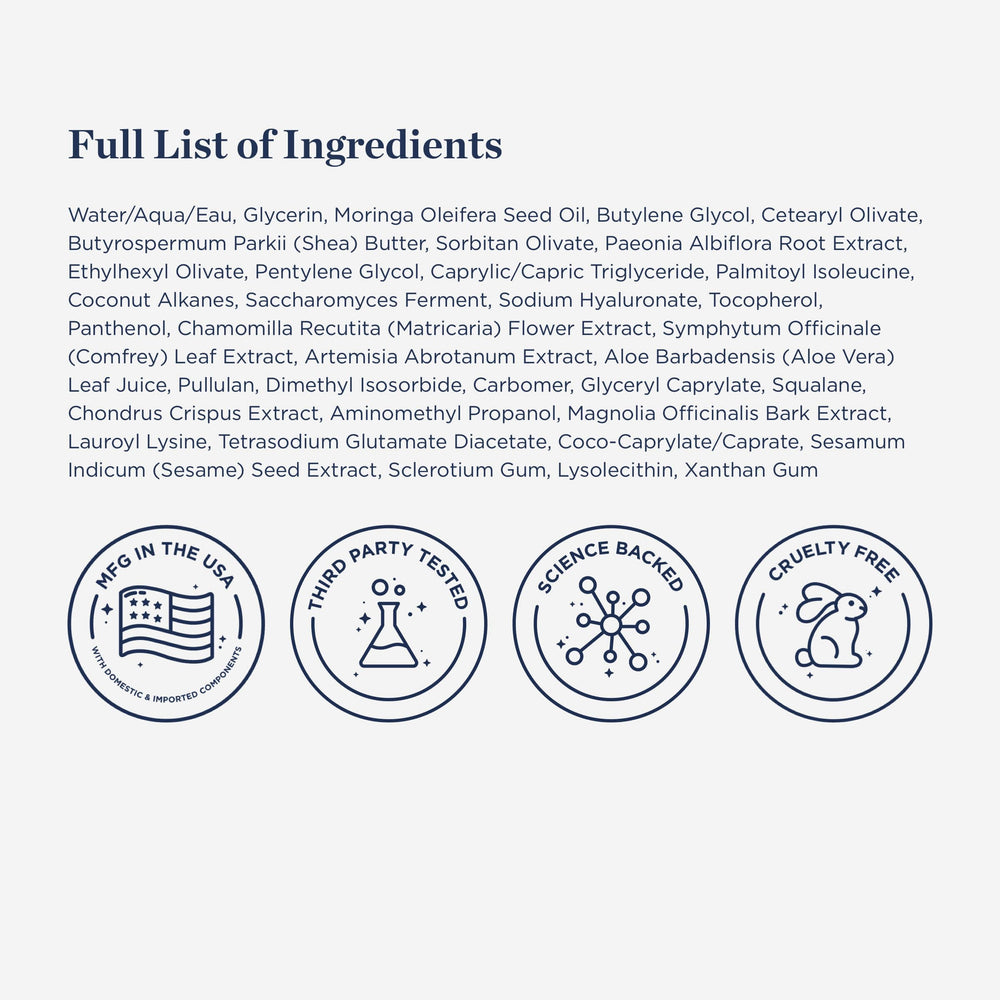 Beverly Hills MD packaging shows quality via lab-tested seal.