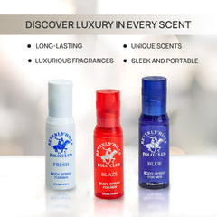 Brand logo close-up highlighting premium designer scents