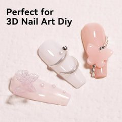 Bevimee dual-head nail art pen for fine detailing