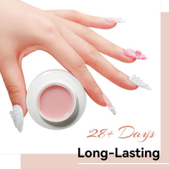 Bevimee nail file for shaping and finishing