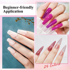 Bevimee bottle close-up red polish for bold everyday nails