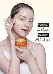 BE+WANTS bewants multi-zone patch for under-eye, forehead, and smile line care.