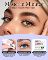 BEYELIAN carefully designed packaging with clear application instructions.
