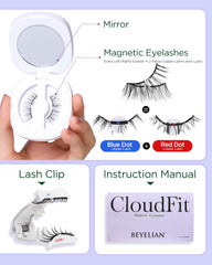 BEYELIAN step-by-step instructions support easy application for beginners