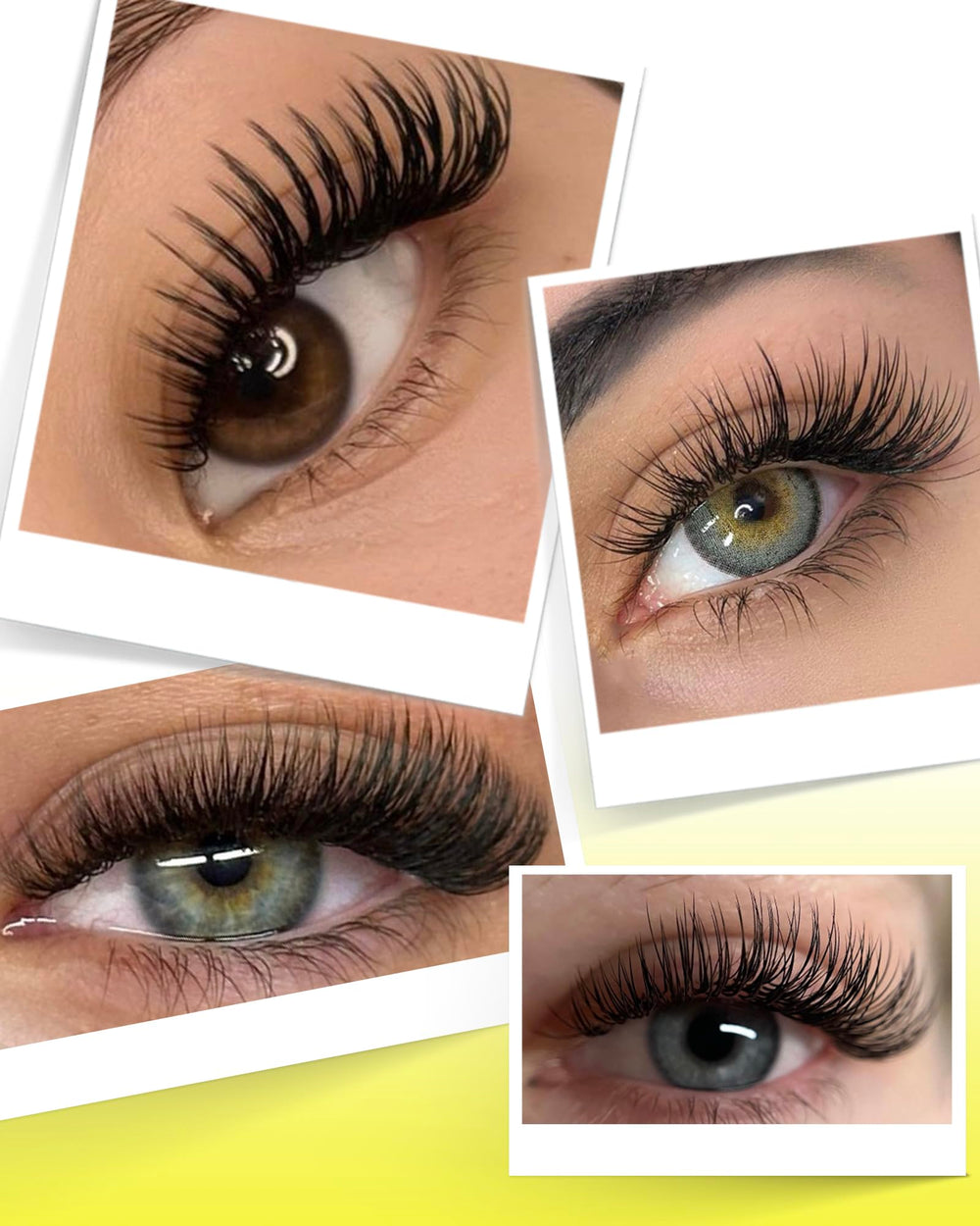 BEYELIAN professional salon-grade extensions designed for efficient application.