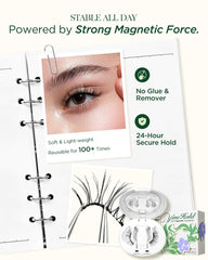 BEYELIAN Ultra-light design stays secure through daily activities without heaviness.