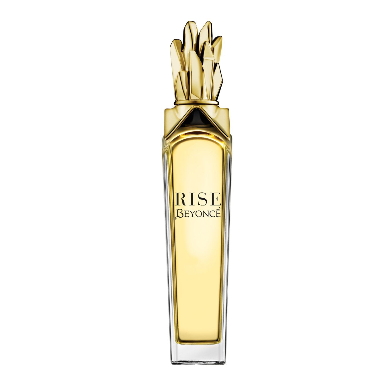 Beyoncé Rise bottle front view for daily confidence and signature scent