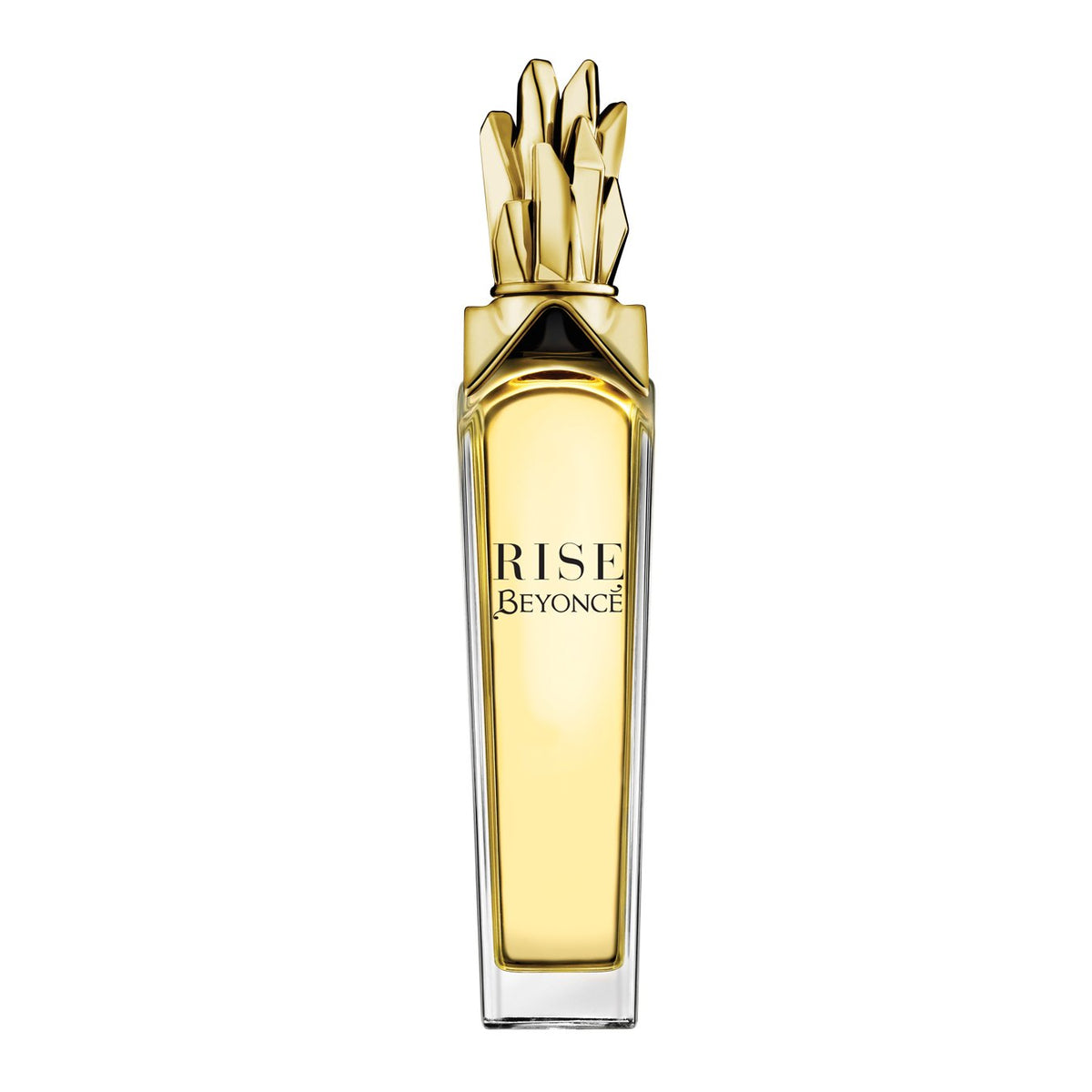Beyoncé Rise bottle front view for daily confidence and signature scent