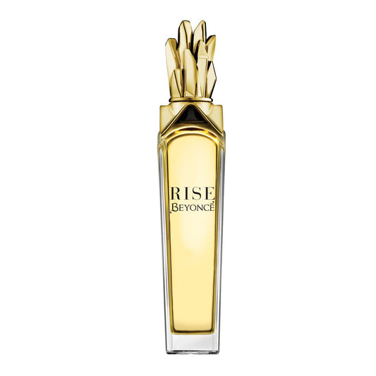 Beyoncé Rise bottle front view for daily confidence and signature scent