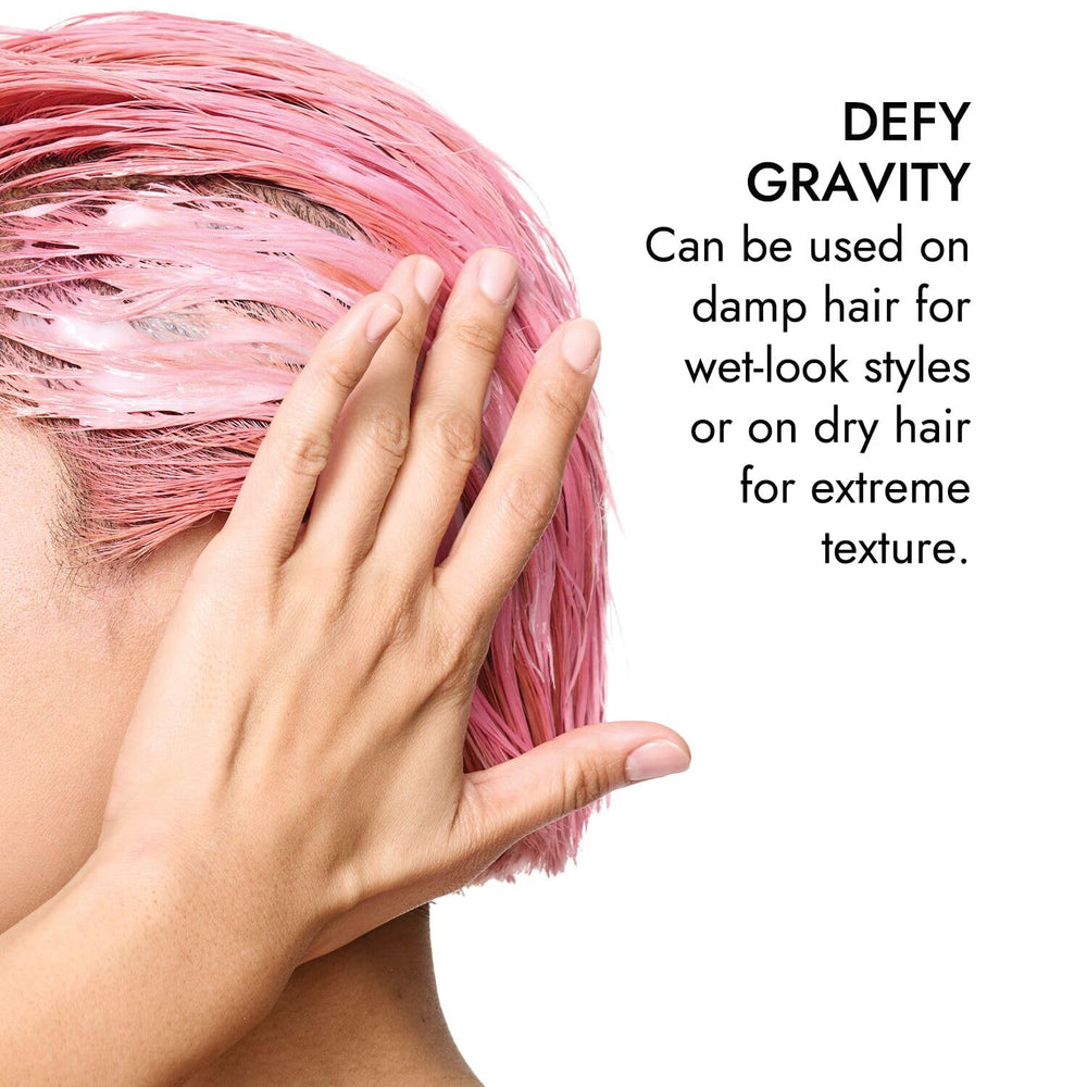 Beyond the Zone Spike It stronghold gel ideal for versatile looks across styles