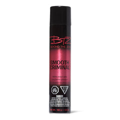 Beyond The Zone Thermo Protect Spray bottle ready to shield hair from heat