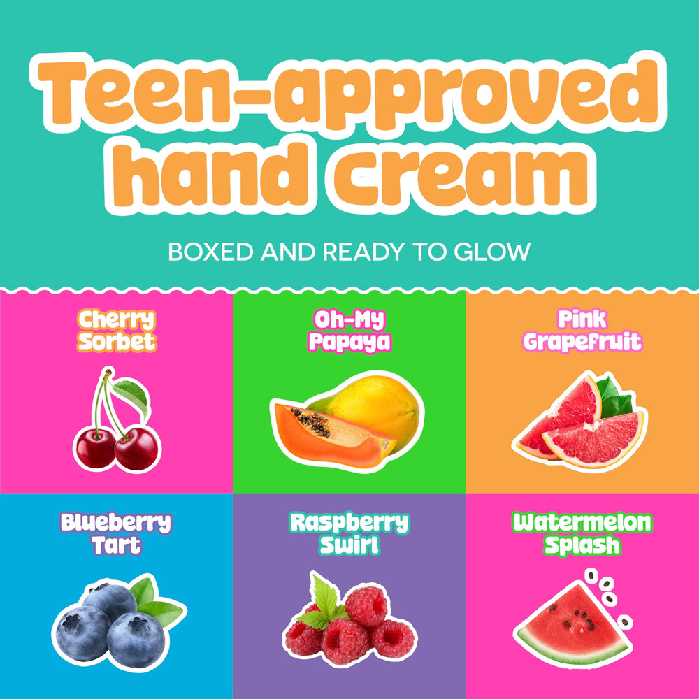 BeYoutiful pink grapefruit scented hand lotion tube for fresh, non-greasy hydration.