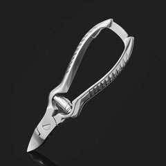 BEZOX silver finish adds a professional look to grooming tools.