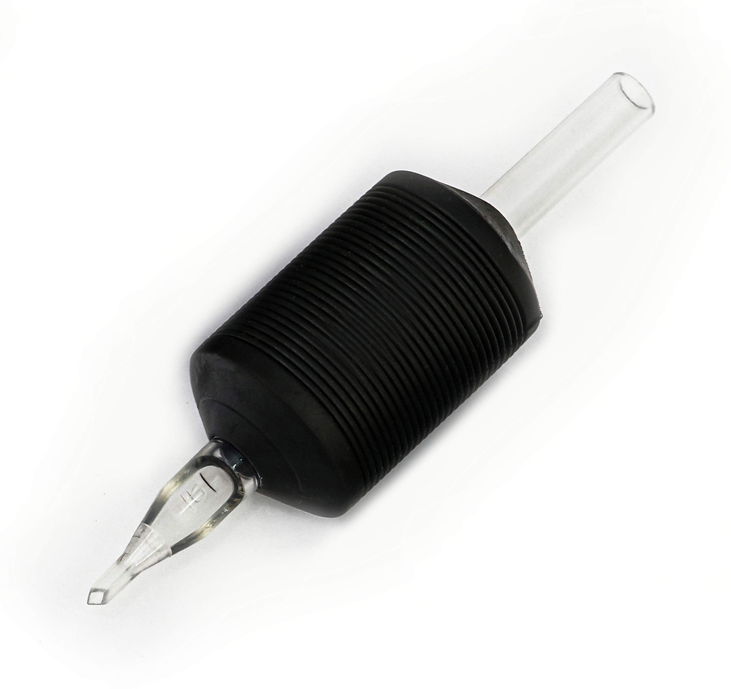 BEZTAT closed flat-tip 7ft tube designed for smooth ink flow and control