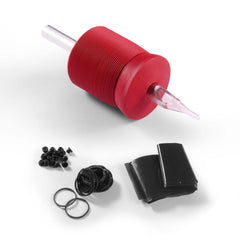 BEZTAT grip tubes arrive in a 15-pack for hygiene