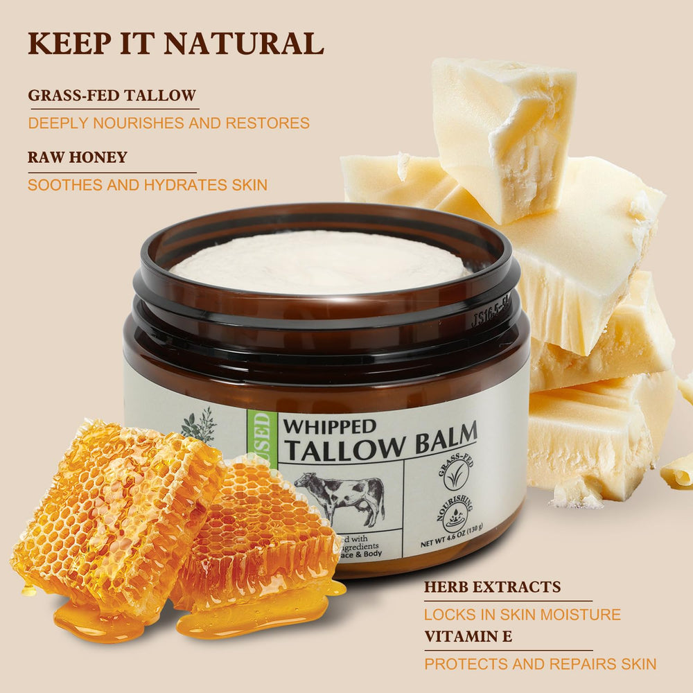 BFF Beauty Garden balm for face and body use to lock in moisture.