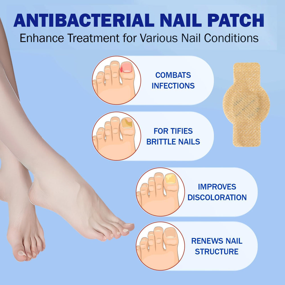 BFGCKJ patches are suitable for both men and women seeking simple care