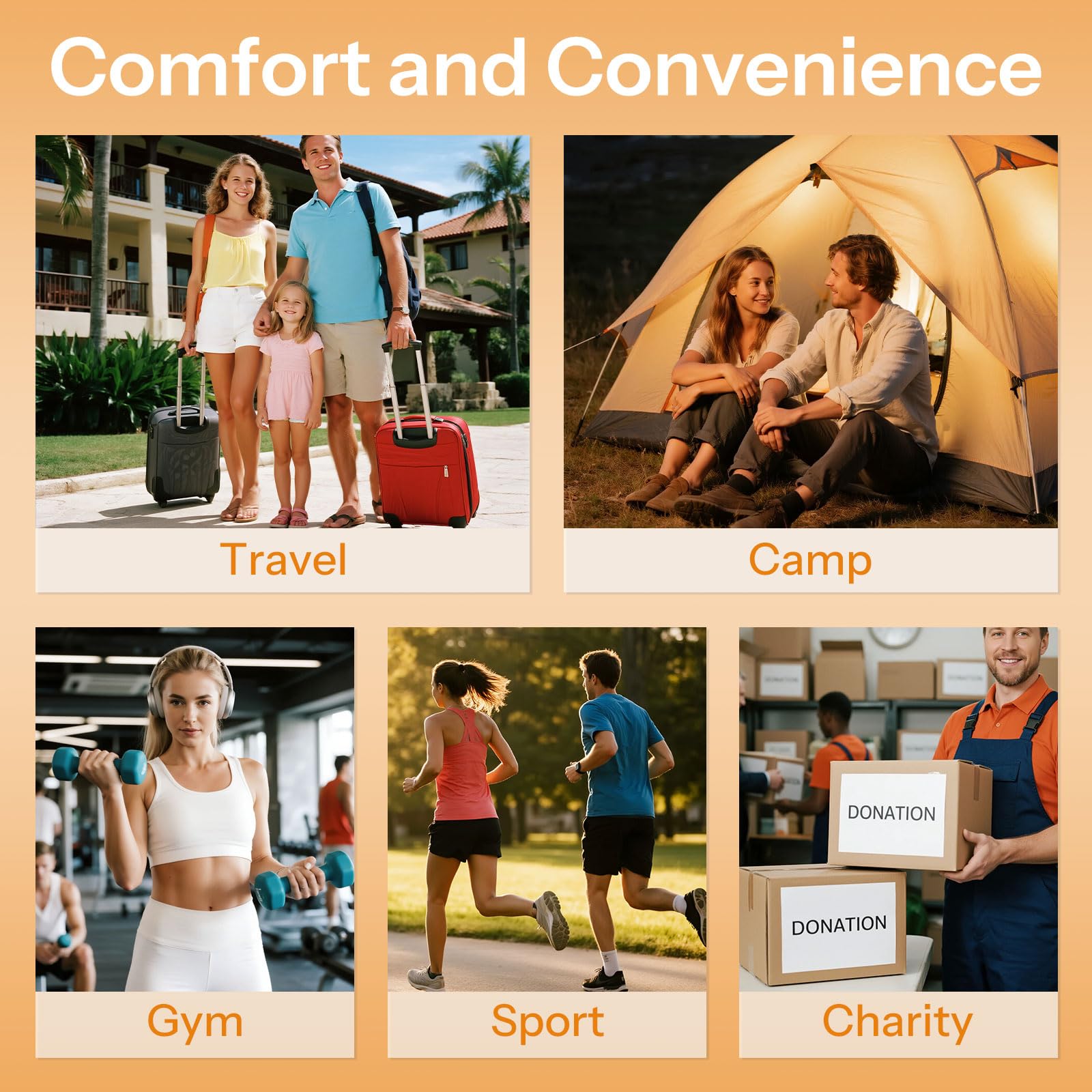 BFZMSLY hospitality amenities on display support consistent guest experiences
