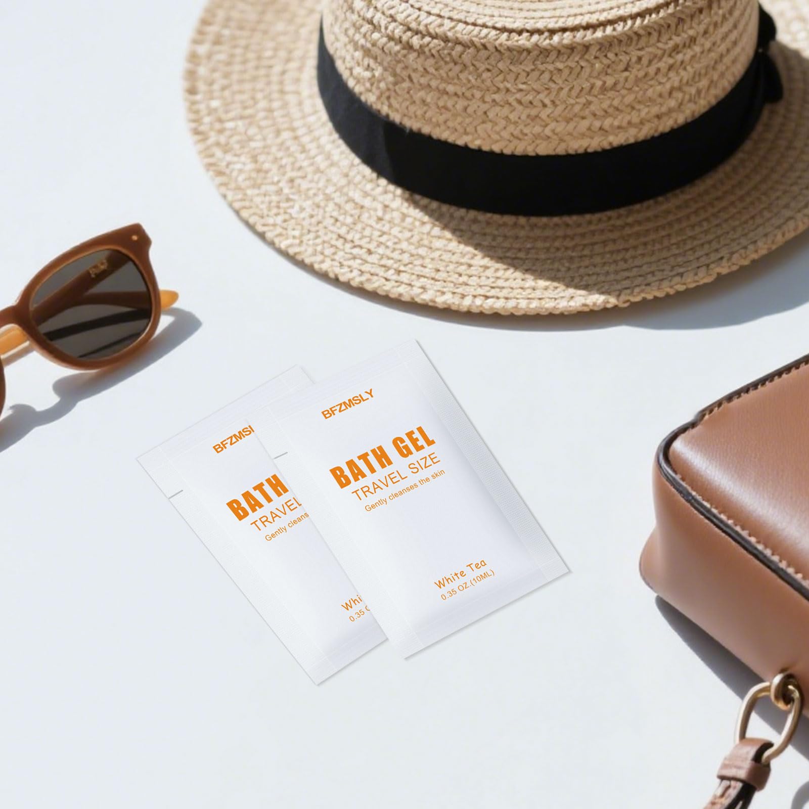 BFZMSLY leak-proof packaging preventing spills in travel and guest bathrooms