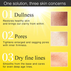 b.glen QuSome RetinoA texture close-up reveals creamy, absorbent formula.