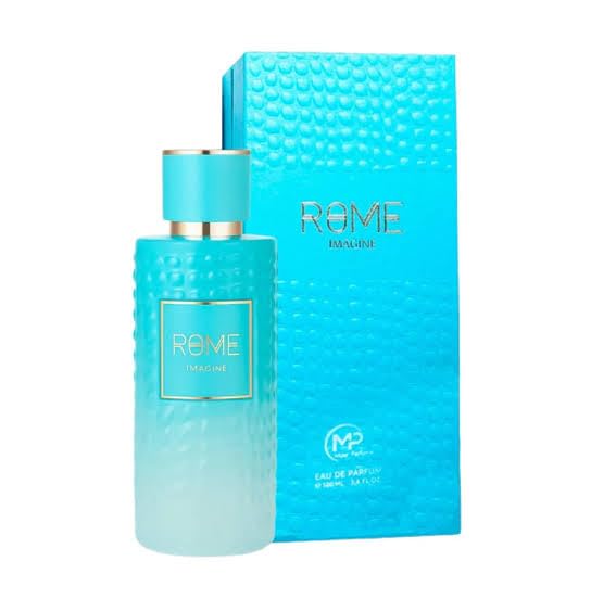 Bharara Rome Imagine base notes deliver warm, woody foundation for all-day wear