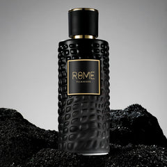Bharara Rome Pour Homme base: cedarwood and vetiver provide lasting finish.