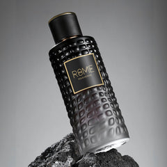 Bharara Rome Pour Homme heart notes: ginger and sage add warm depth.