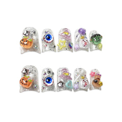 BHOOKA reusable luxury nails for easy, salon-free wear.