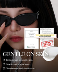 Jojoba oil element in BiBiANG Walnut Creek Green aiding skin nourishment