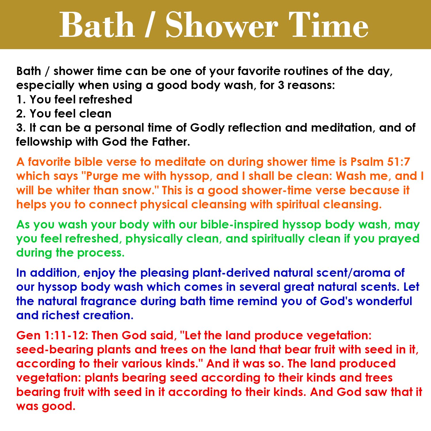 BIBLE N Beautyoils fragrance range image featuring natural scents for daily use