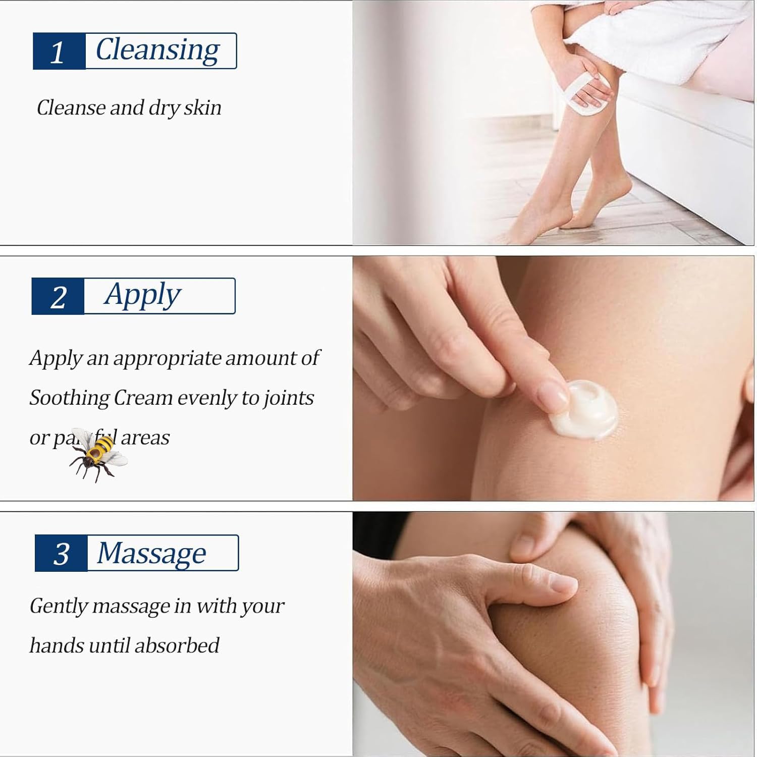 Packaging box for Bicotand CapsaCare Relief Cream.