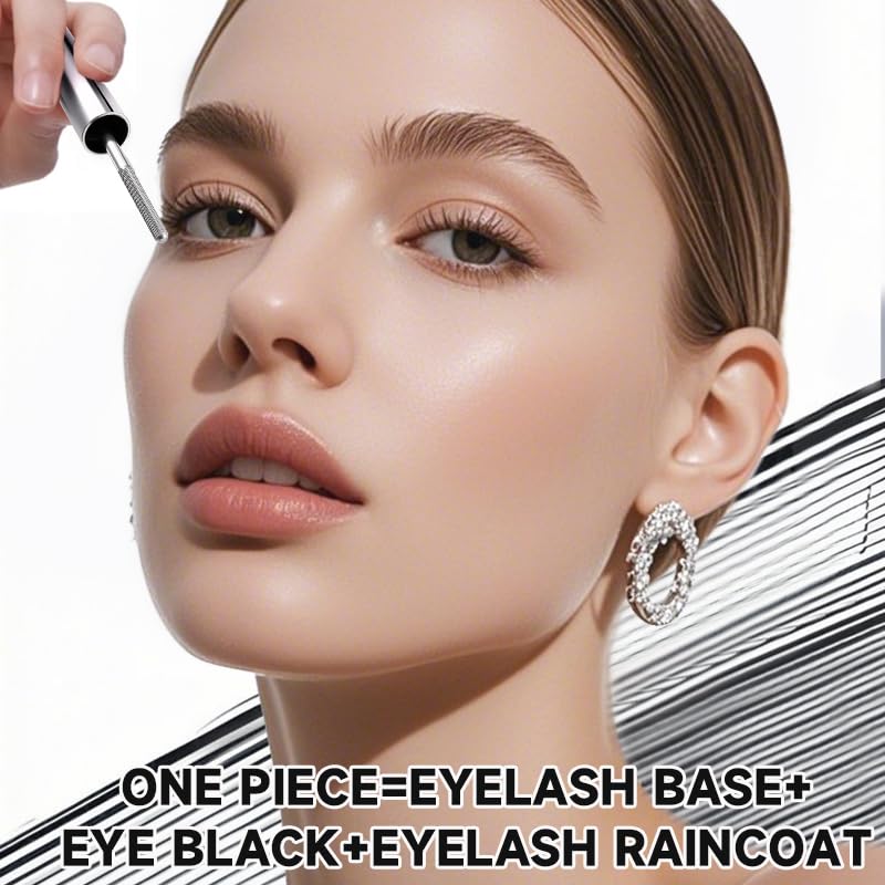 Biewals Iron Wand Mascara up to 12 hours of wear without flaking.