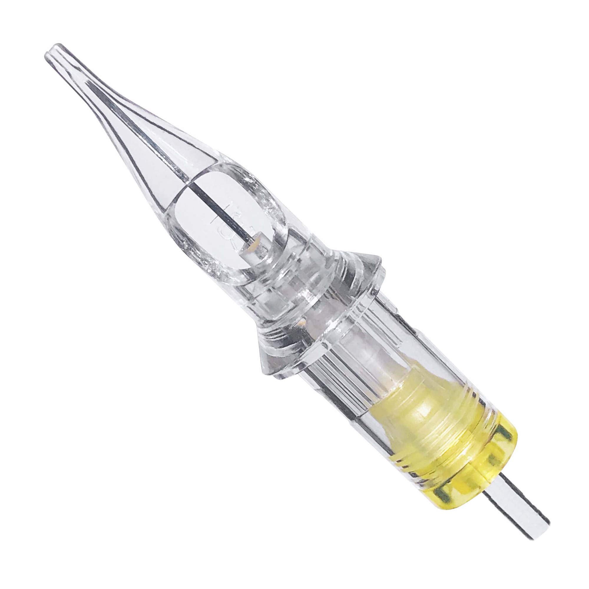 BIGWASP 4th Gen 1203RS with half-texture needle for smoother line work