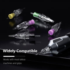 BIGWASP precision construction minimizes wobble for clean, steady lines.