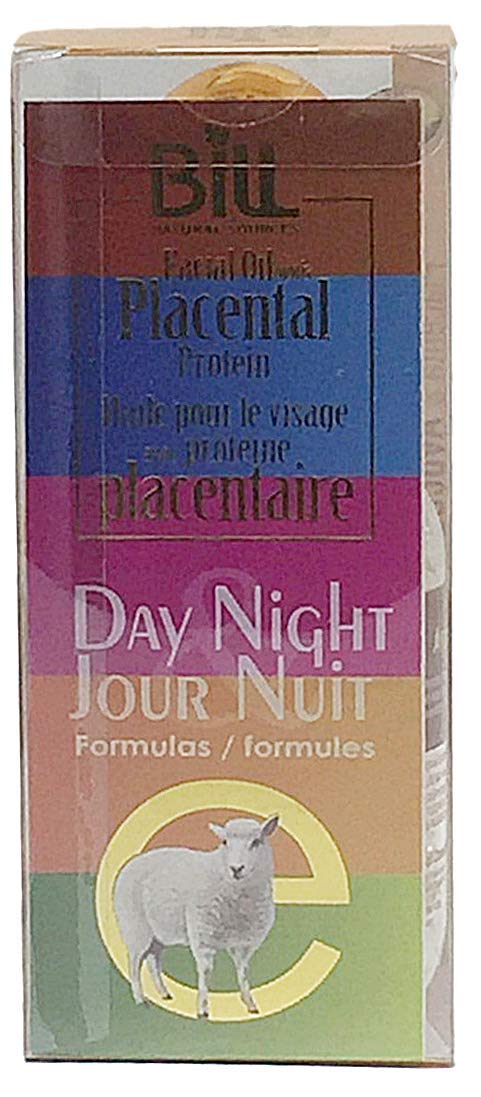 Bill Natural Sources facial oil with velvety texture for easy application.