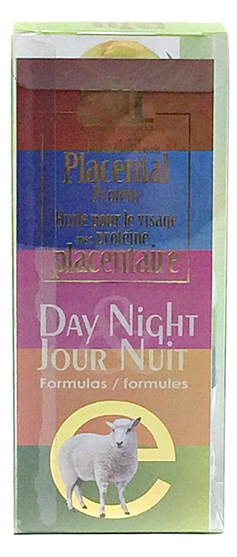 Bill Natural Sources Lamb Placenta Aloe gelcaps closeup for post-shower use.