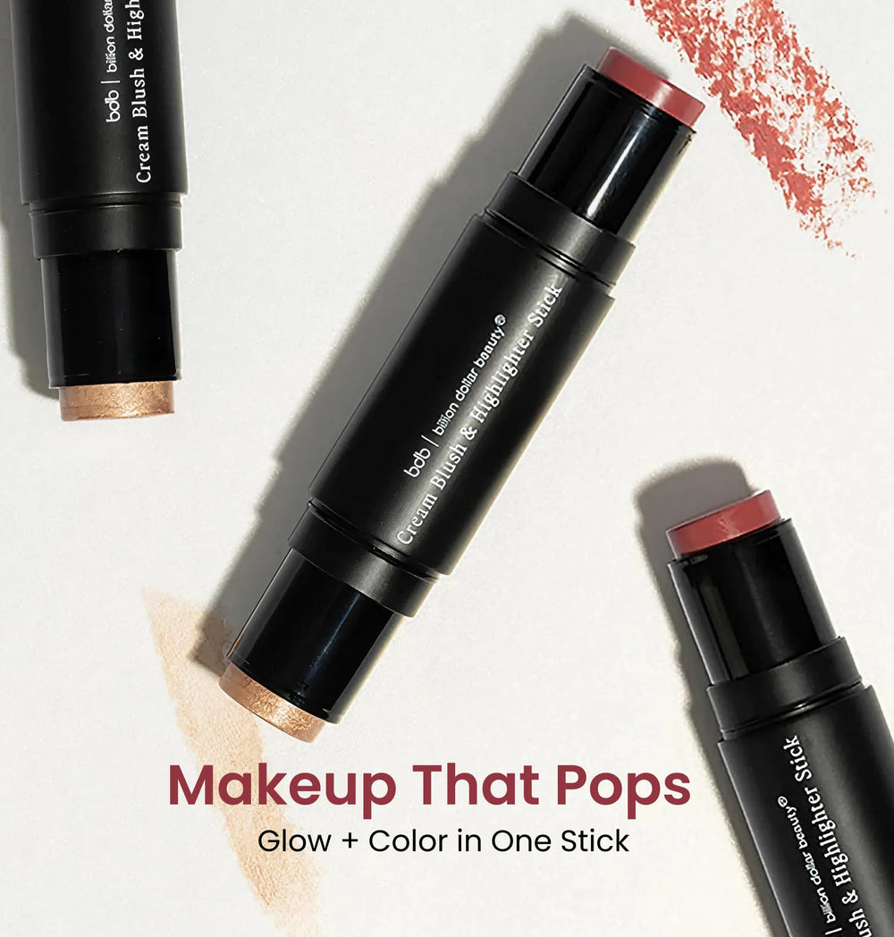 Dewy skin vibe from a lightweight, breathable formula.