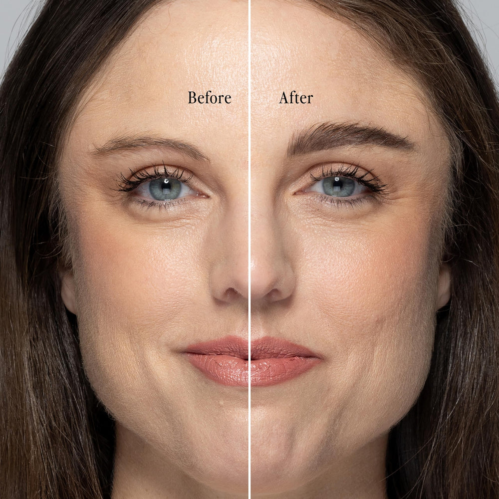 Billion Dollar Brows Taupe micro brow pencil packaging